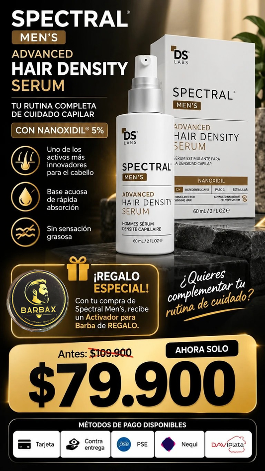 Spectral Men's Premium – 60 ml