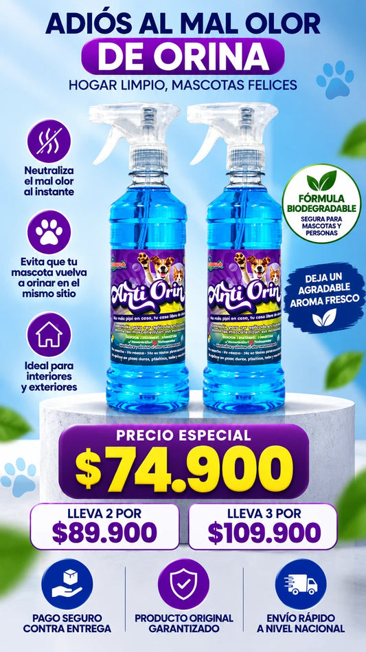 Anti-orin 500 ml