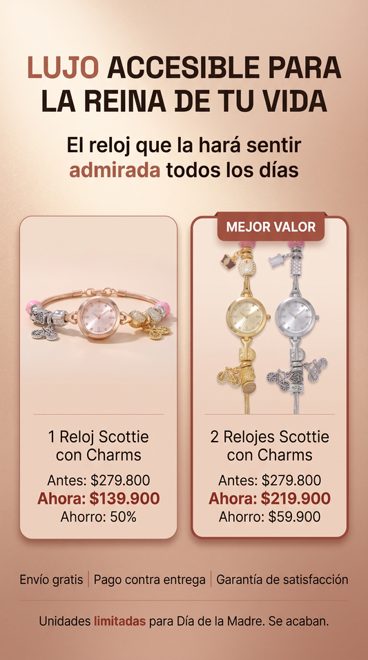 Reloj Scottie Pandora